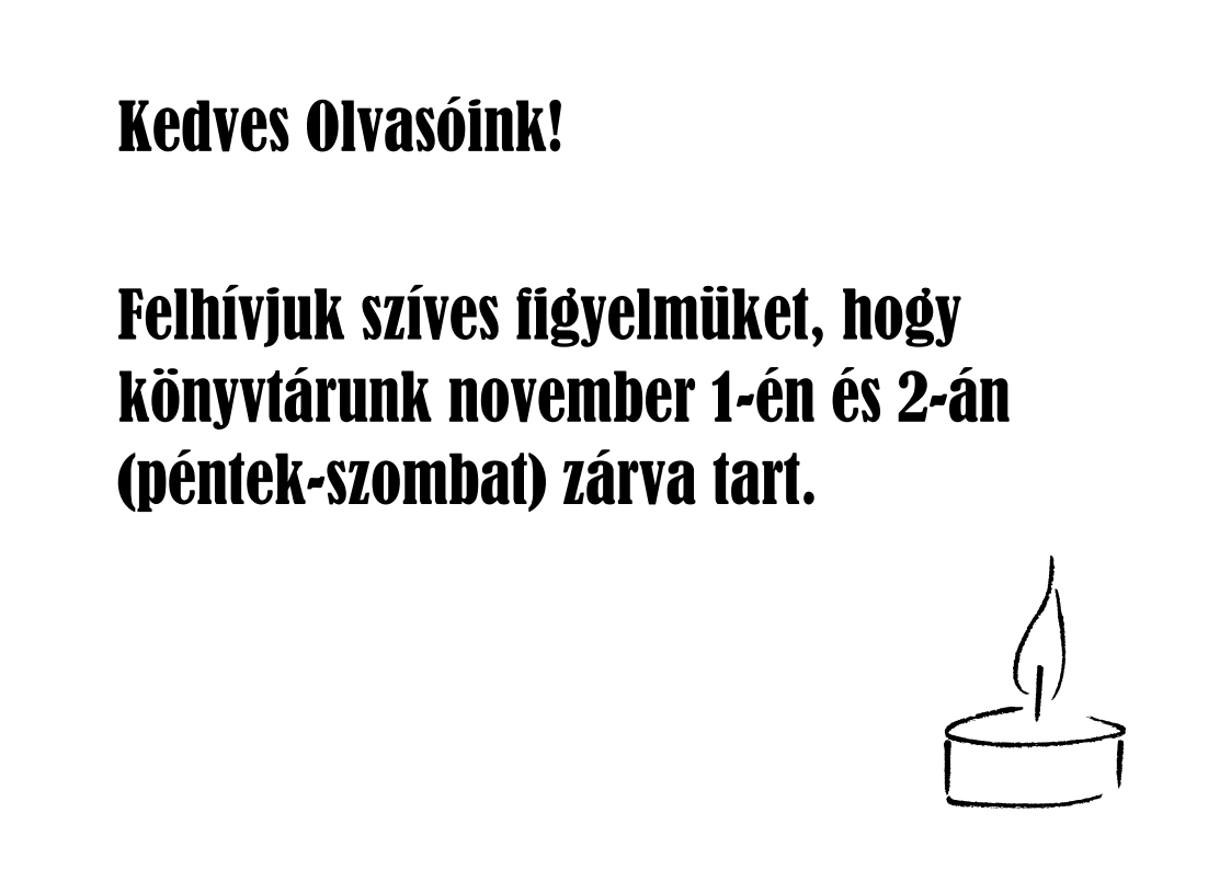 11.01-02. Zárvatartás