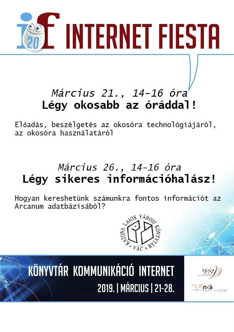 Internet fieszta