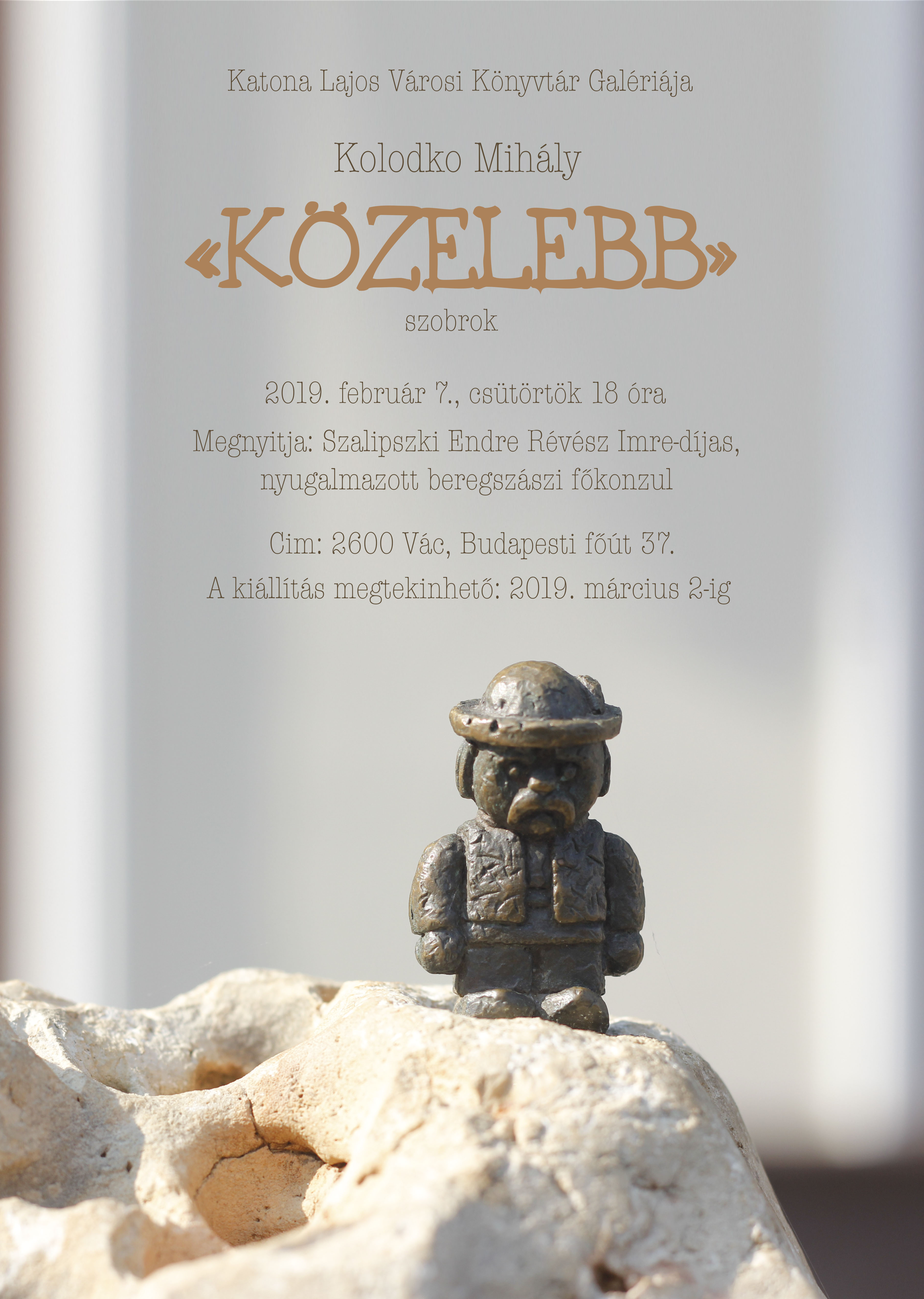 Kolodko Mihály – Közelebb