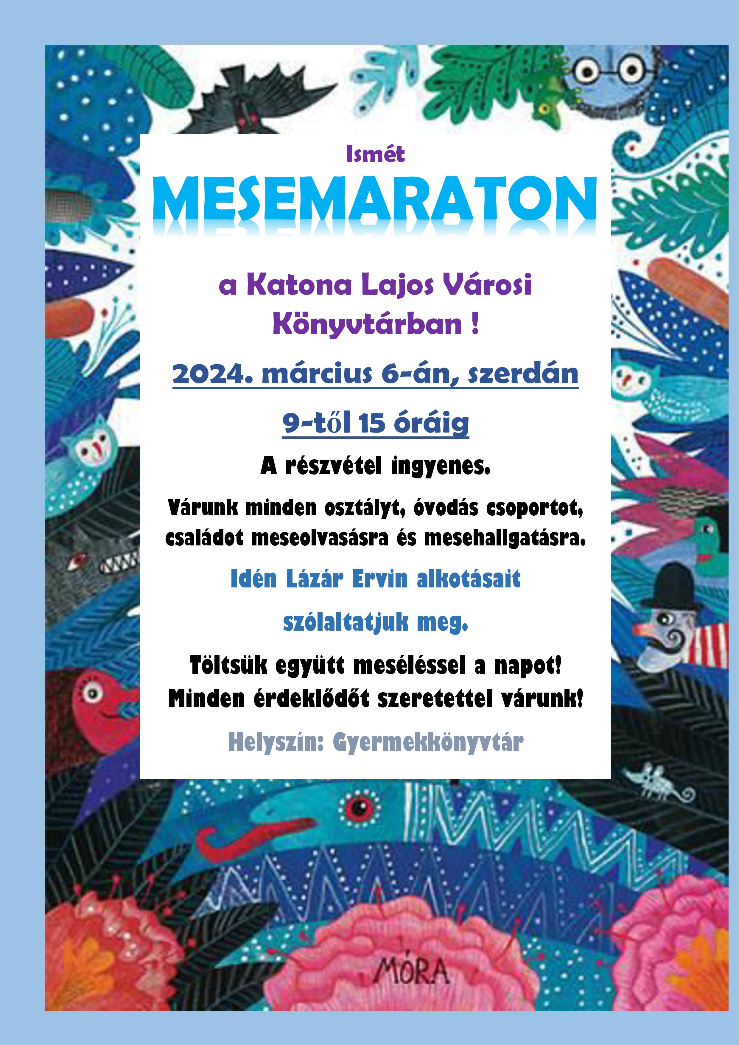 Mesemaraton